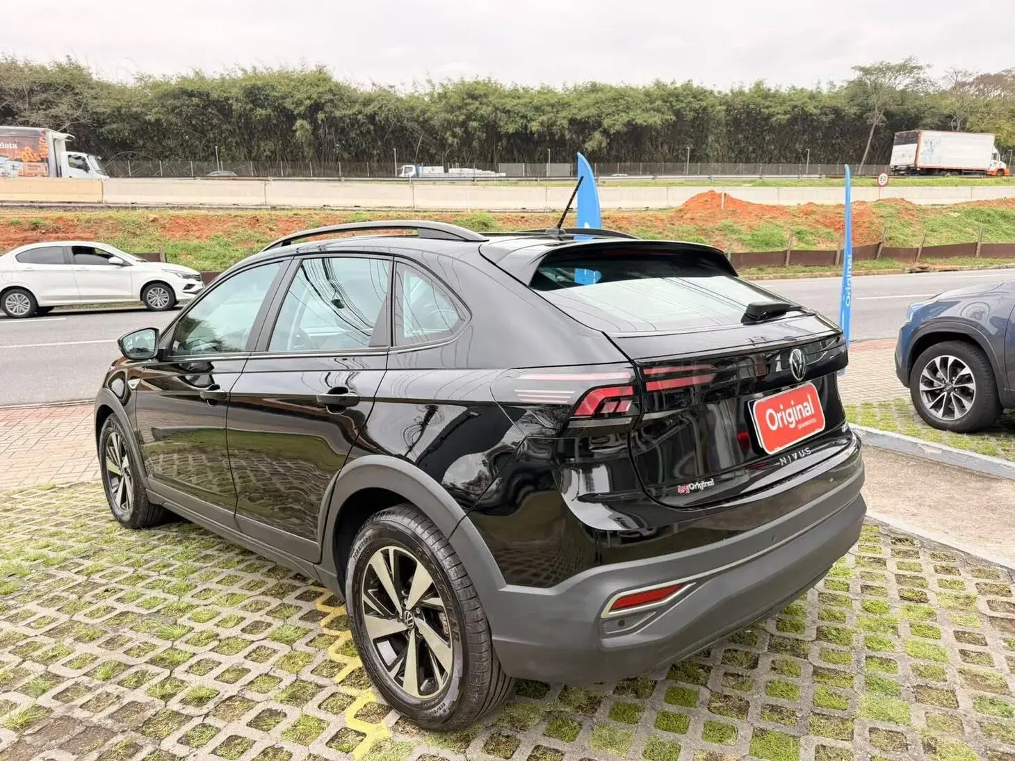 Nivus Comfortline 200 TSI