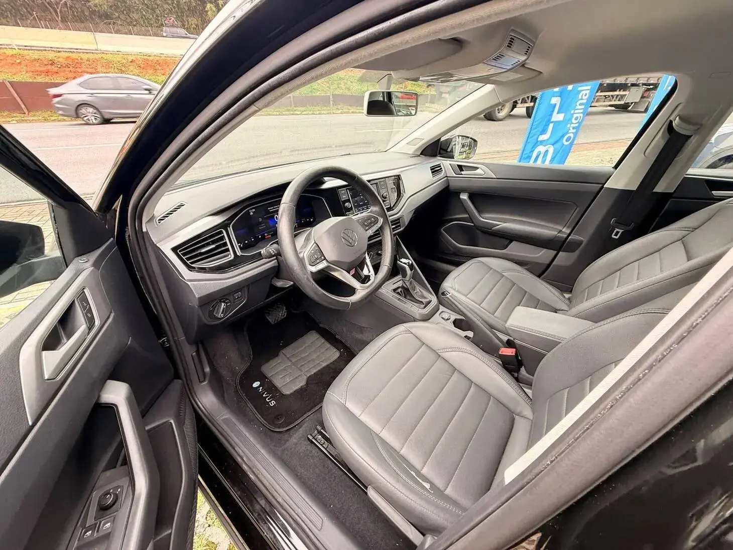Nivus Comfortline 200 TSI