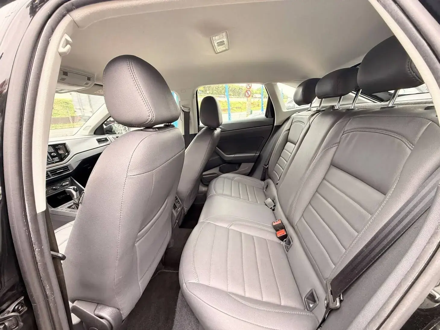 Nivus Comfortline 200 TSI