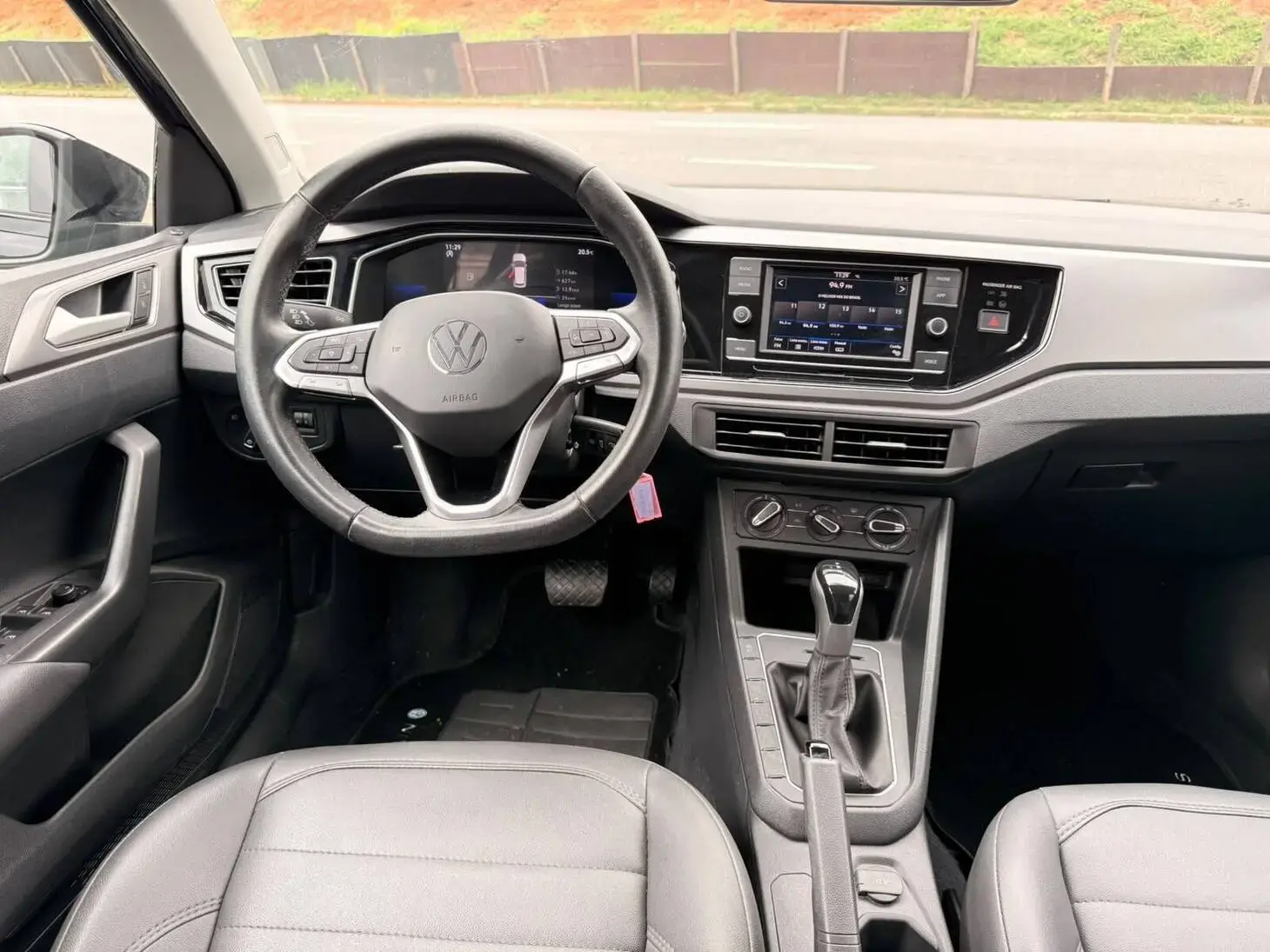 Nivus Comfortline 200 TSI