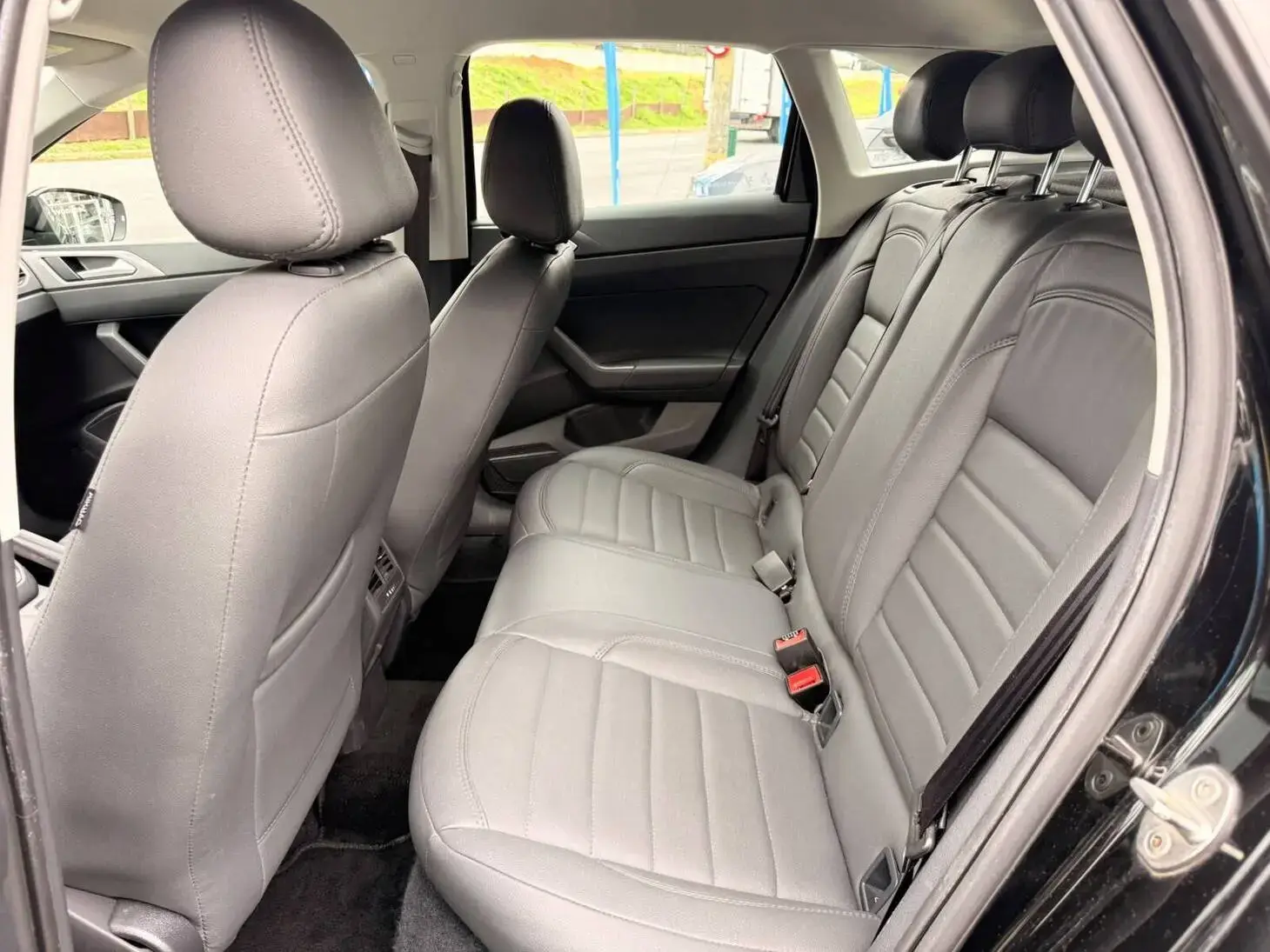Nivus Comfortline 200 TSI