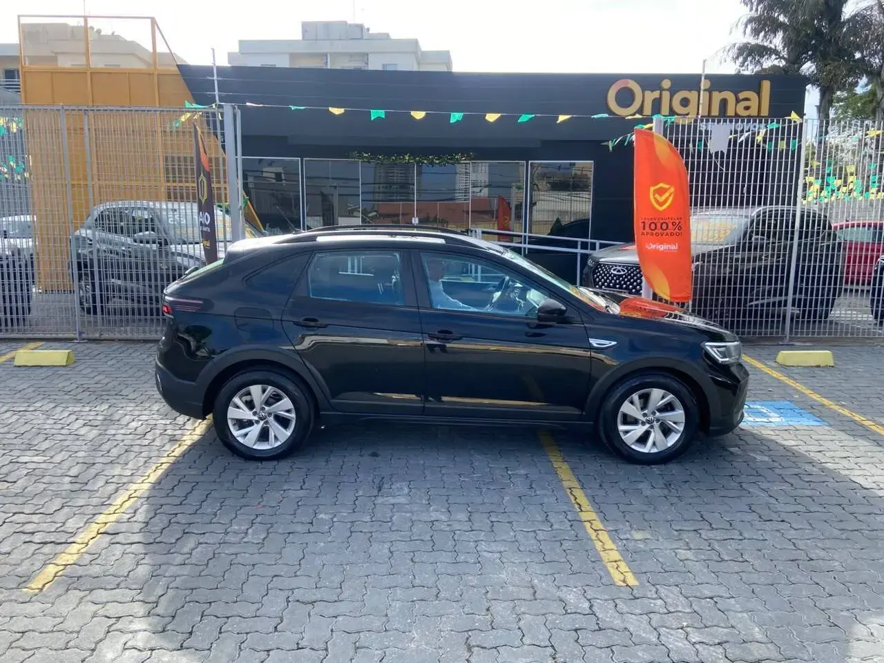 Nivus Comfortline 200 TSI