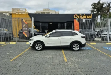Nivus Comfortline 200 TSI
