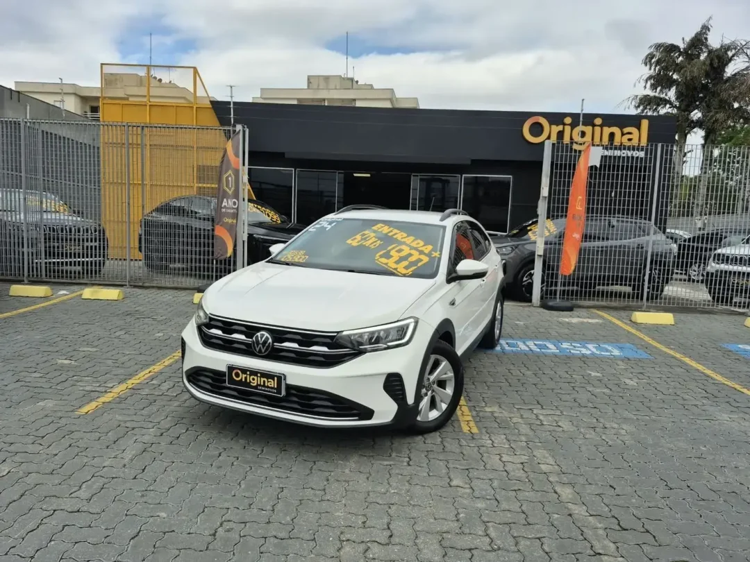 Nivus Comfortline 200 TSI