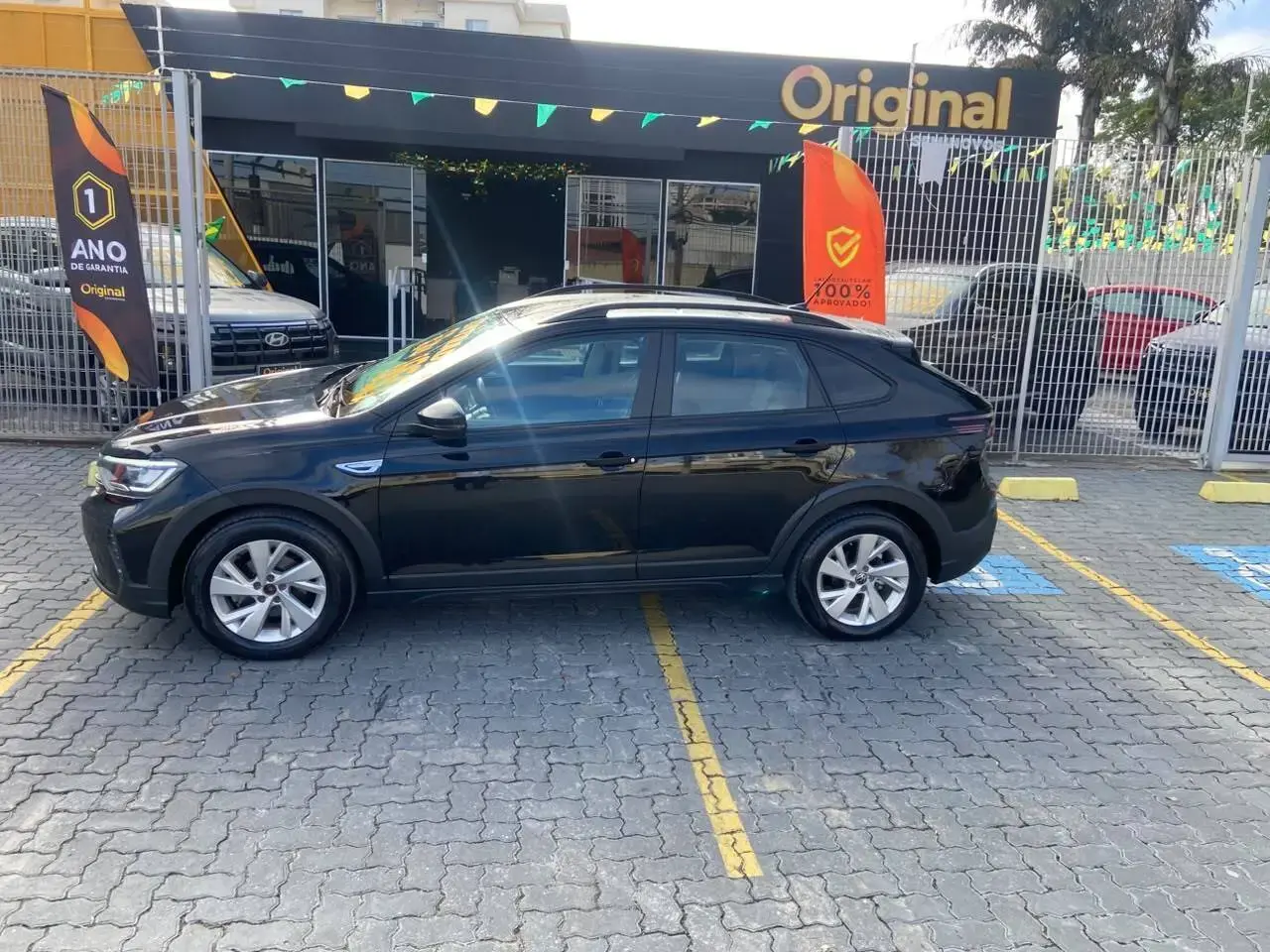 Nivus Comfortline 200 TSI