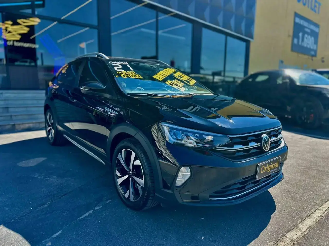 Nivus Highline 1.0 Turbo (Aut.)