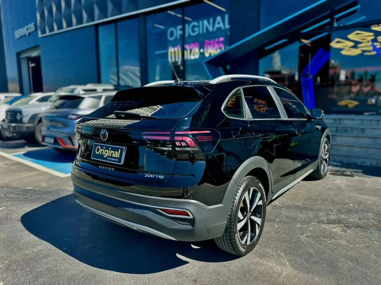 Nivus Highline 1.0 Turbo (Aut.)