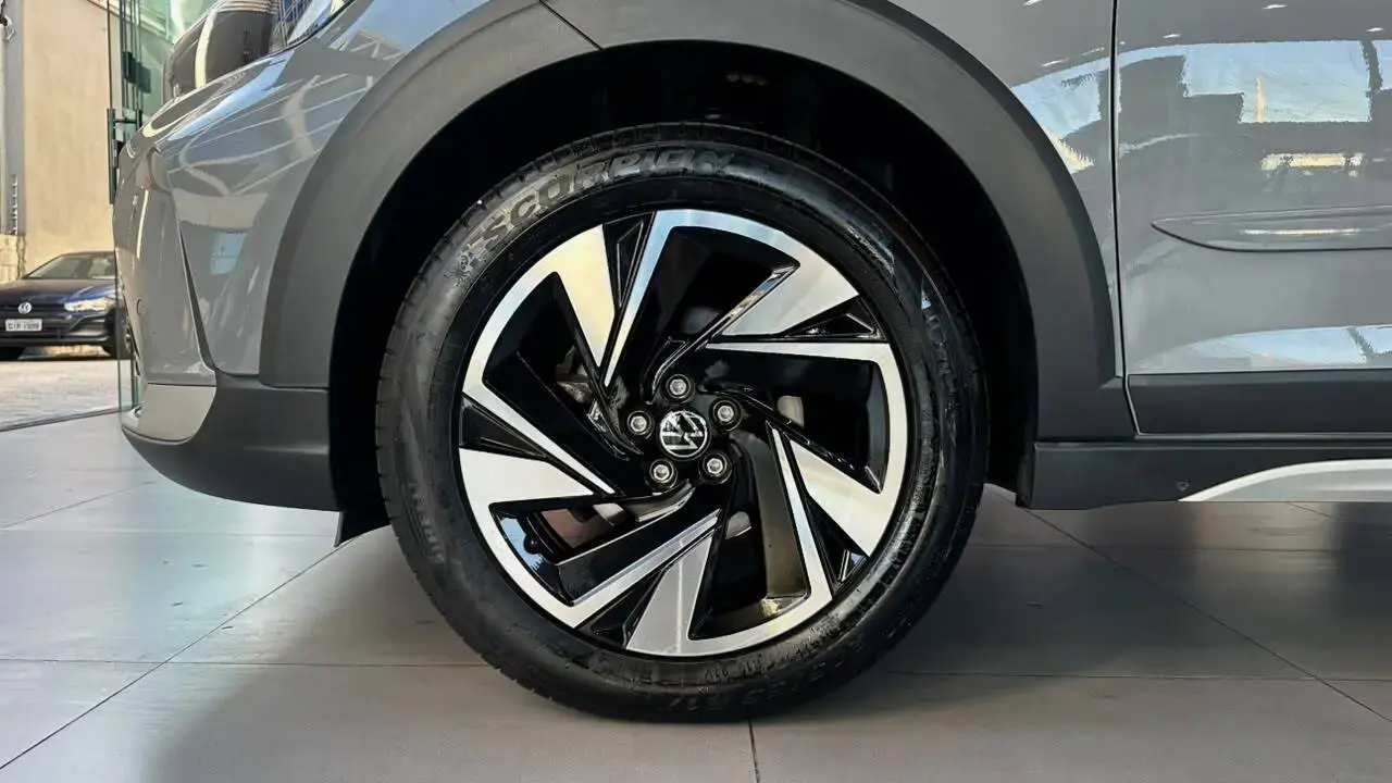 Nivus Highline 200 TSI