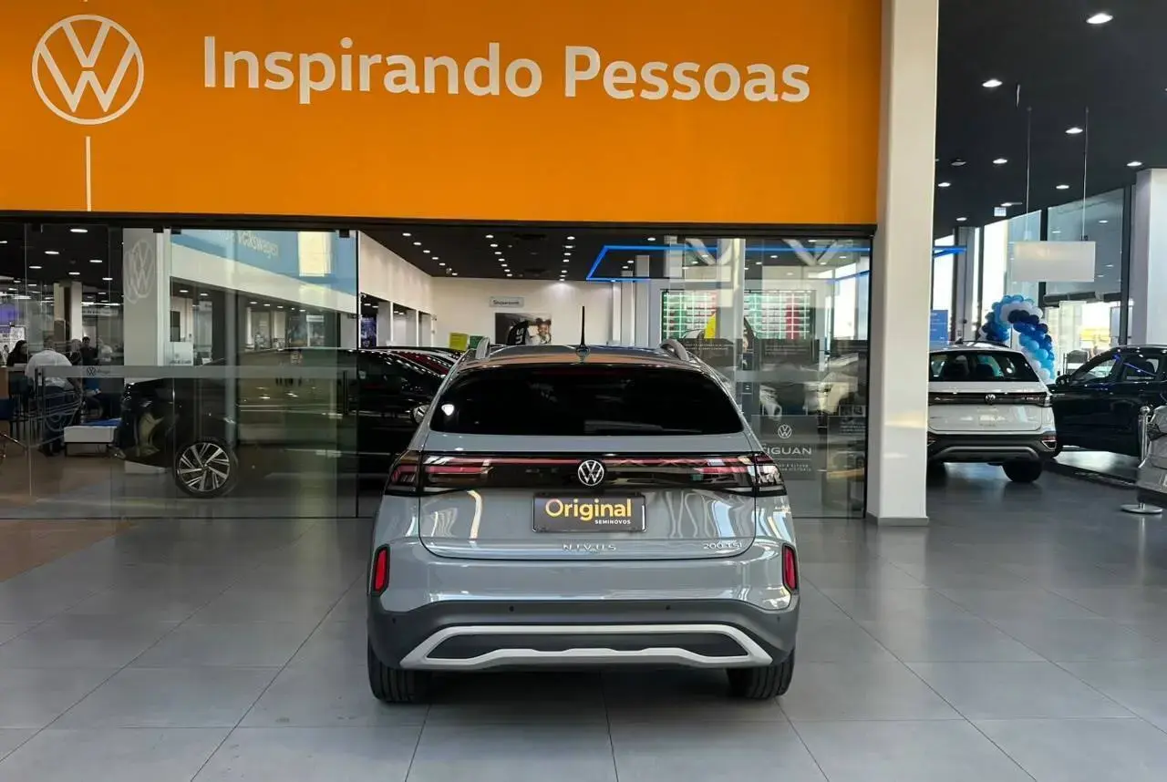 Nivus Highline 200 TSI