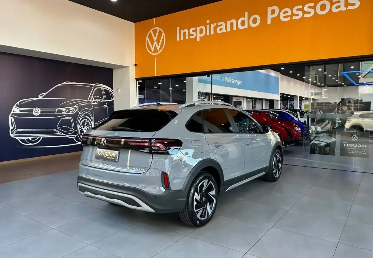 Nivus Highline 200 TSI