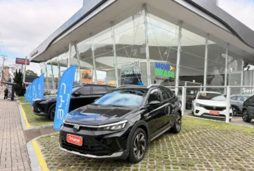 Nivus Highline 200 TSI