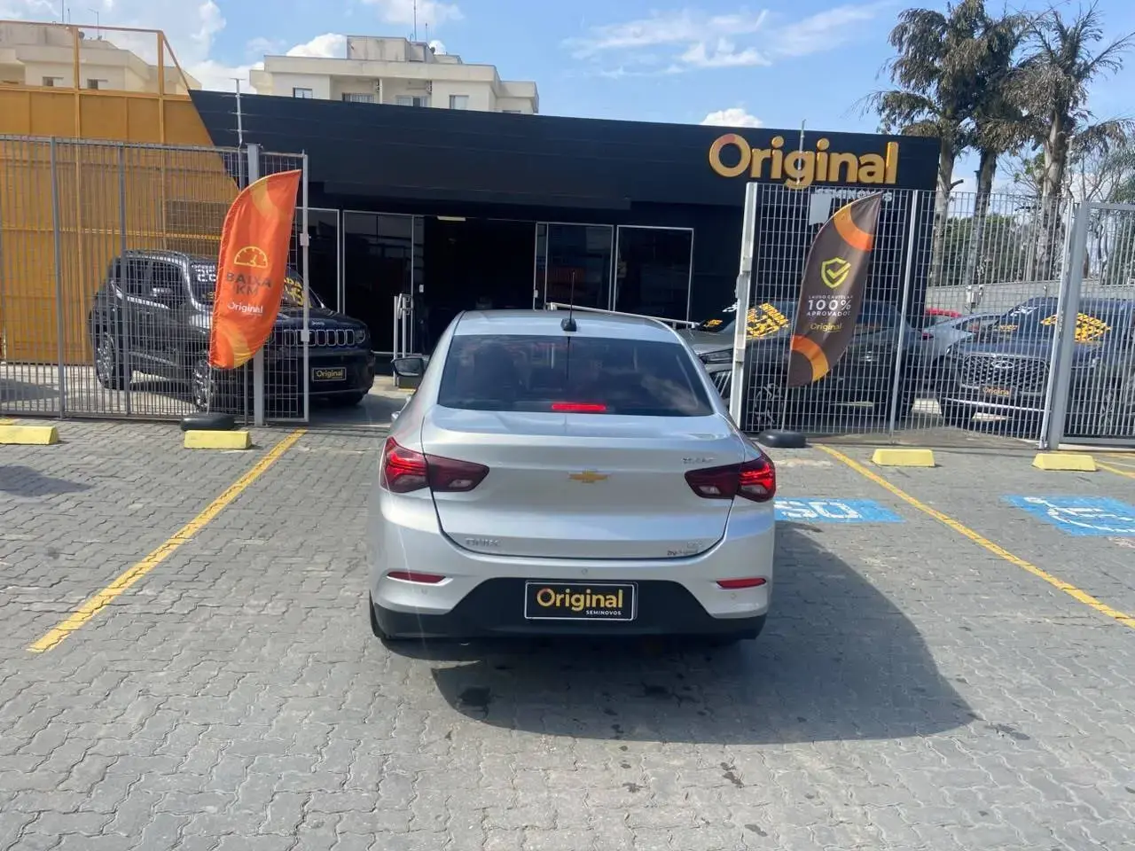 Onix Plus LTZ 1.0 Turbo