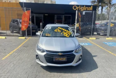 Onix Plus LTZ 1.0 Turbo