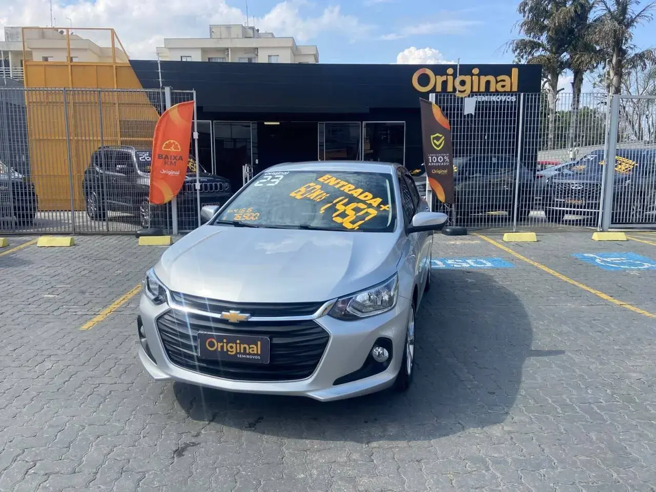 Onix Plus LTZ 1.0 Turbo