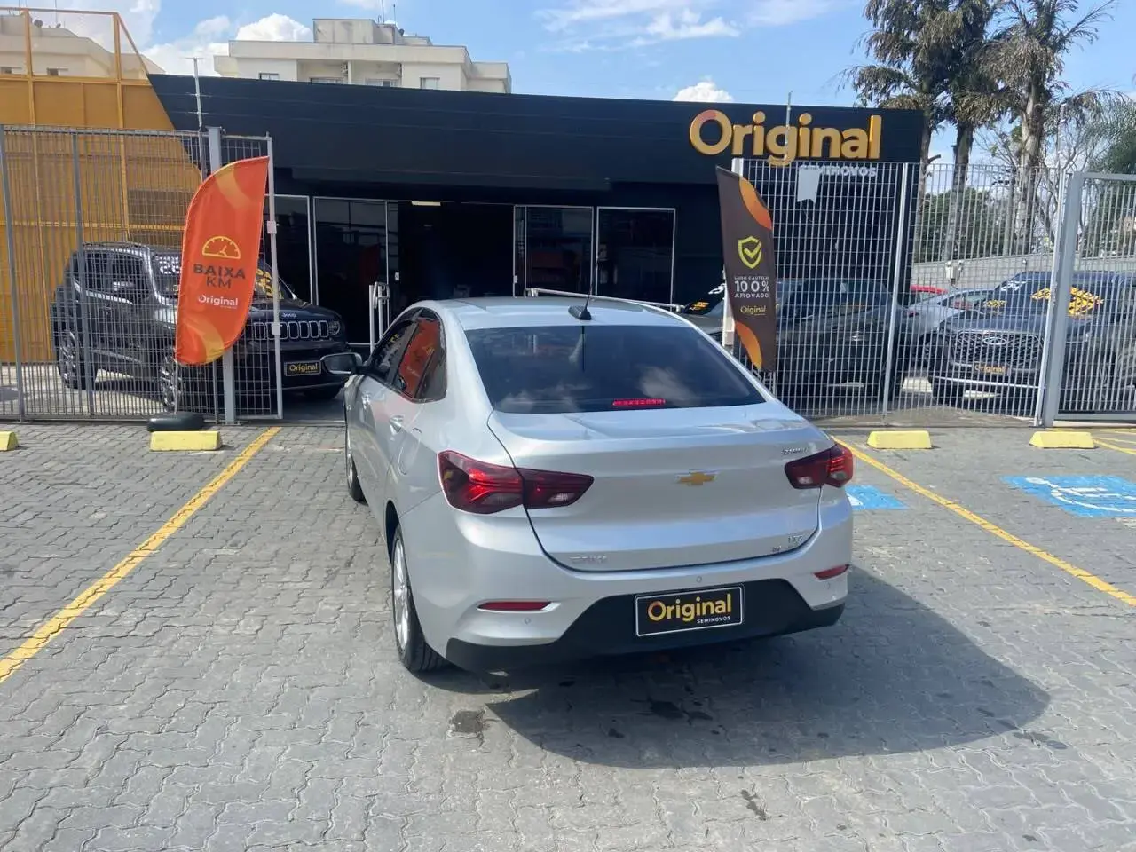 Onix Plus LTZ 1.0 Turbo