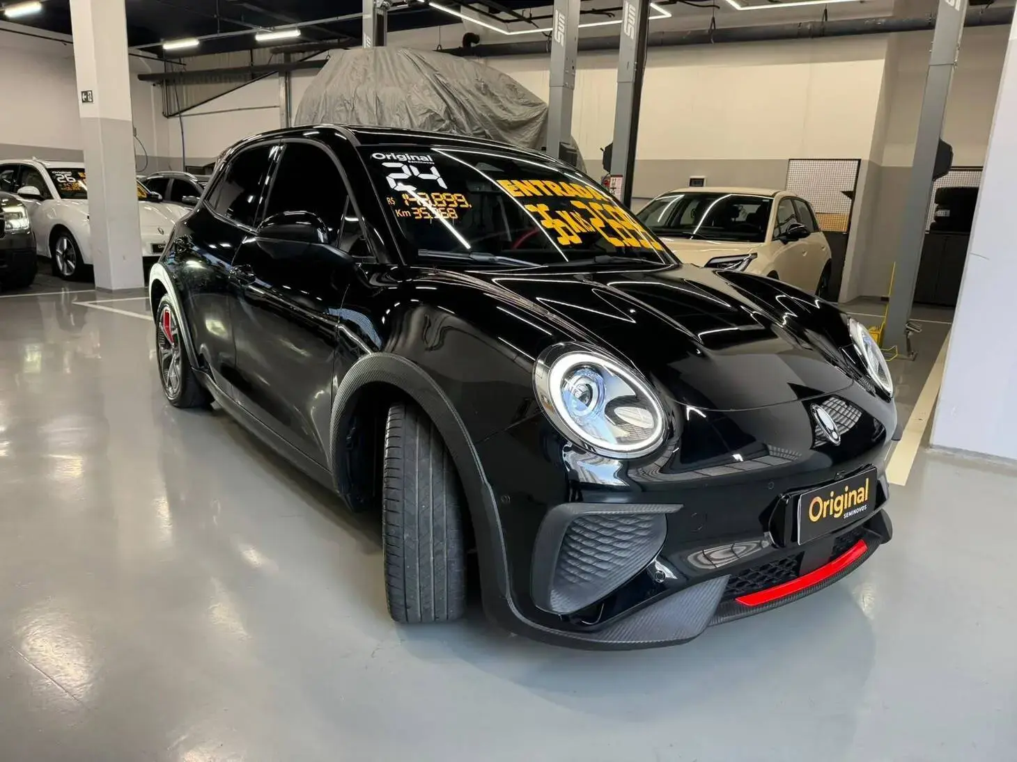 Ora 03 GT (Elétrico)