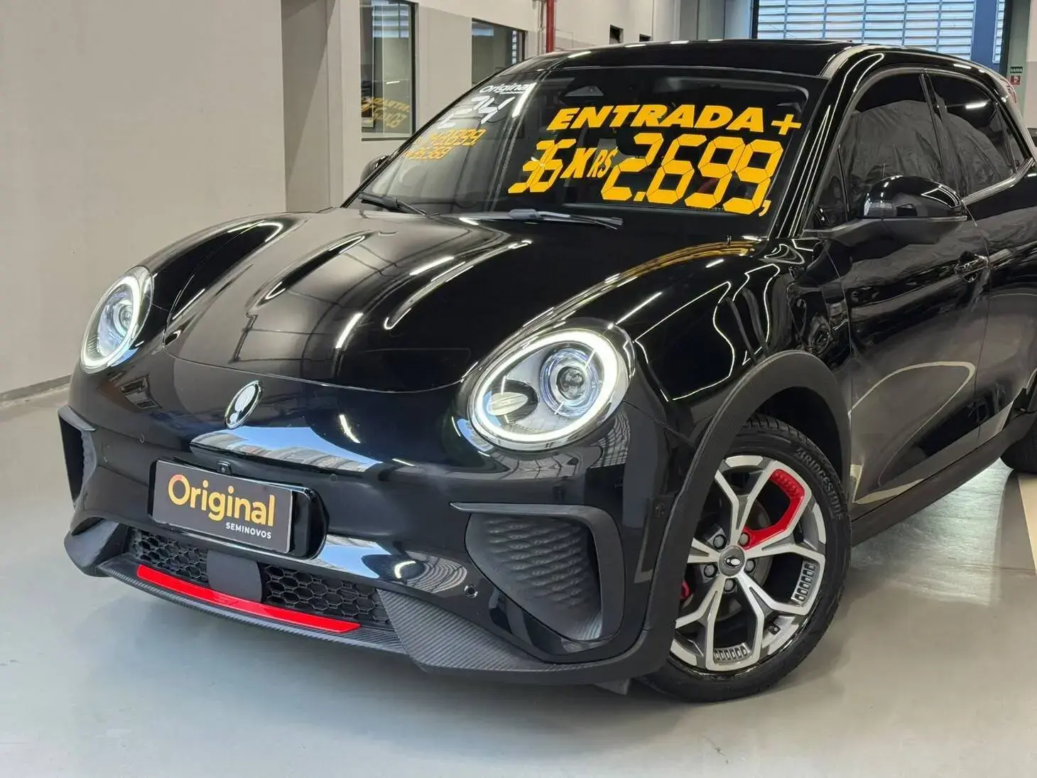 Ora 03 GT (Elétrico)