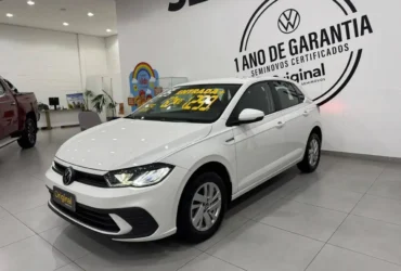 Polo Comfortline (Aut) (Flex)