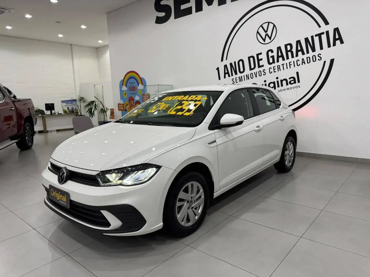 Polo Comfortline (Aut) (Flex)
