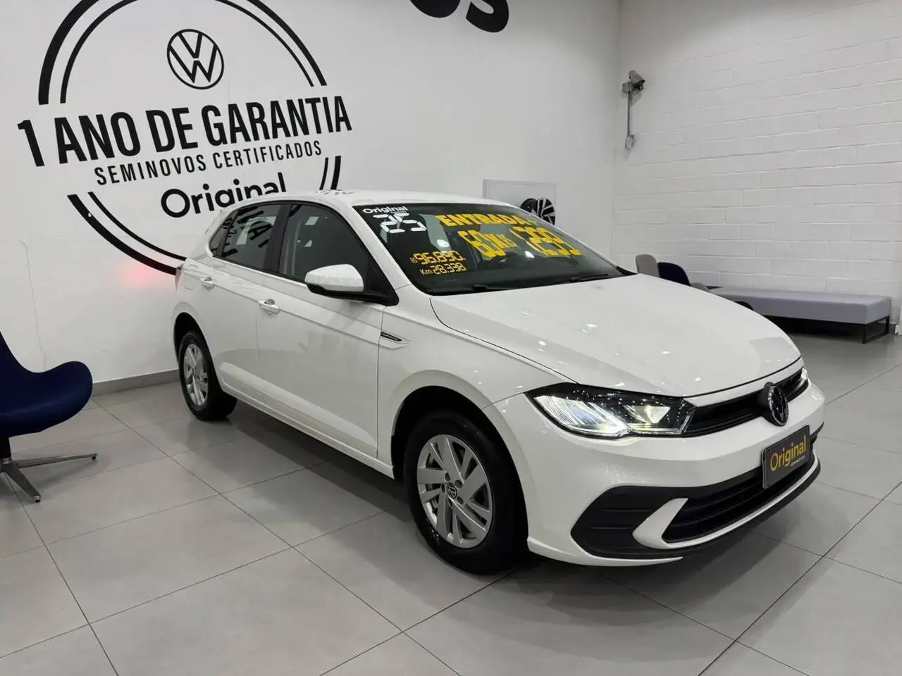 Polo Comfortline (Aut) (Flex)