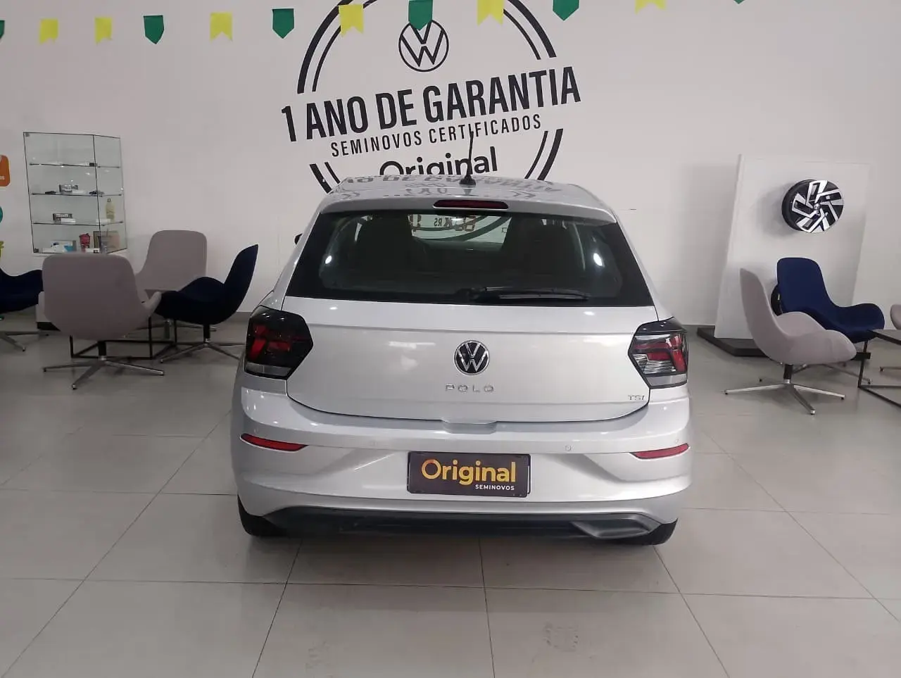 Polo Comfortline (Aut) (Flex)