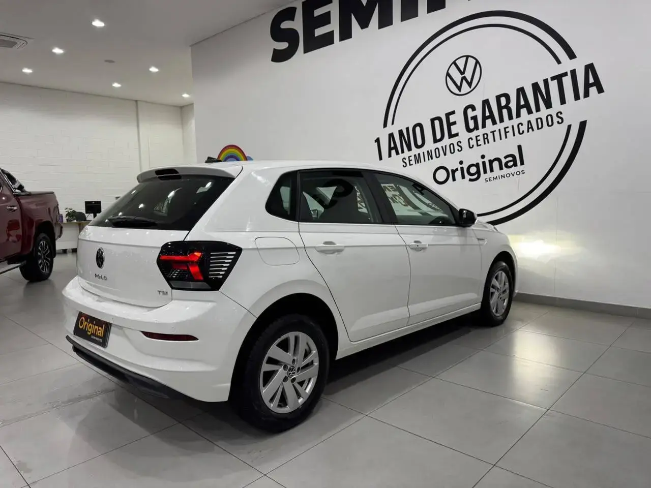 Polo Comfortline (Aut) (Flex)