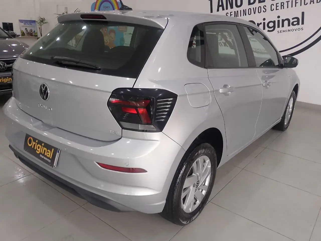 Polo Comfortline (Aut) (Flex)
