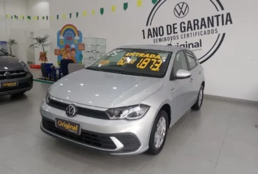 Polo Comfortline (Aut) (Flex)