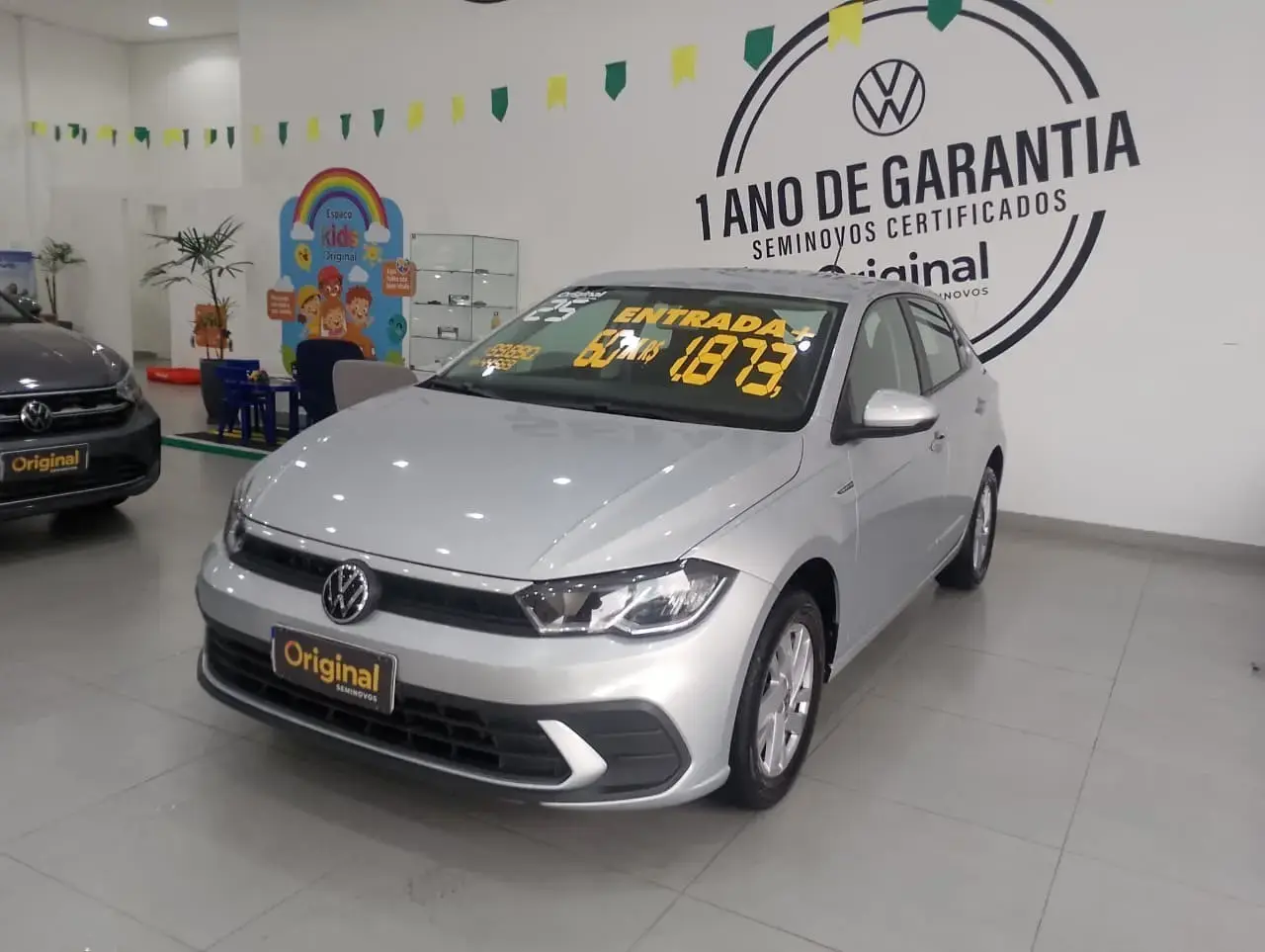Polo Comfortline (Aut) (Flex)