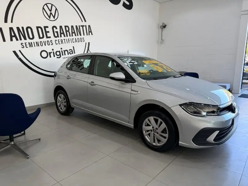 Polo Comfortline (Aut) (Flex)