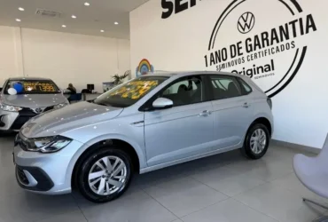 Polo Comfortline (Aut) (Flex)