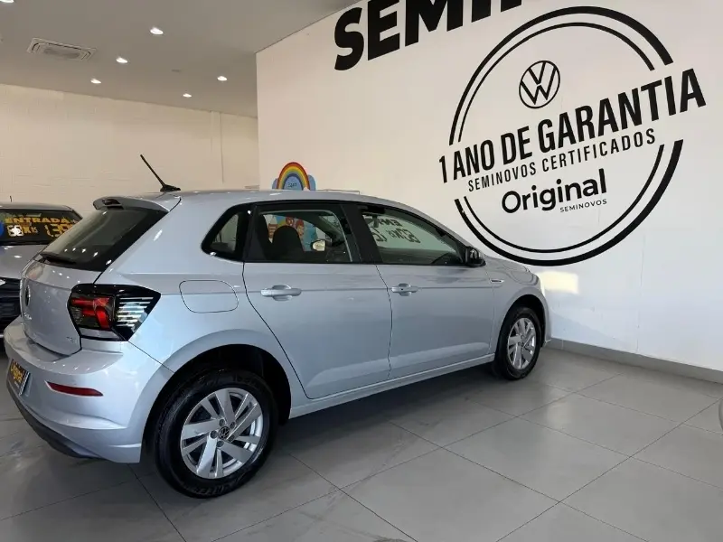 Polo Comfortline (Aut) (Flex)