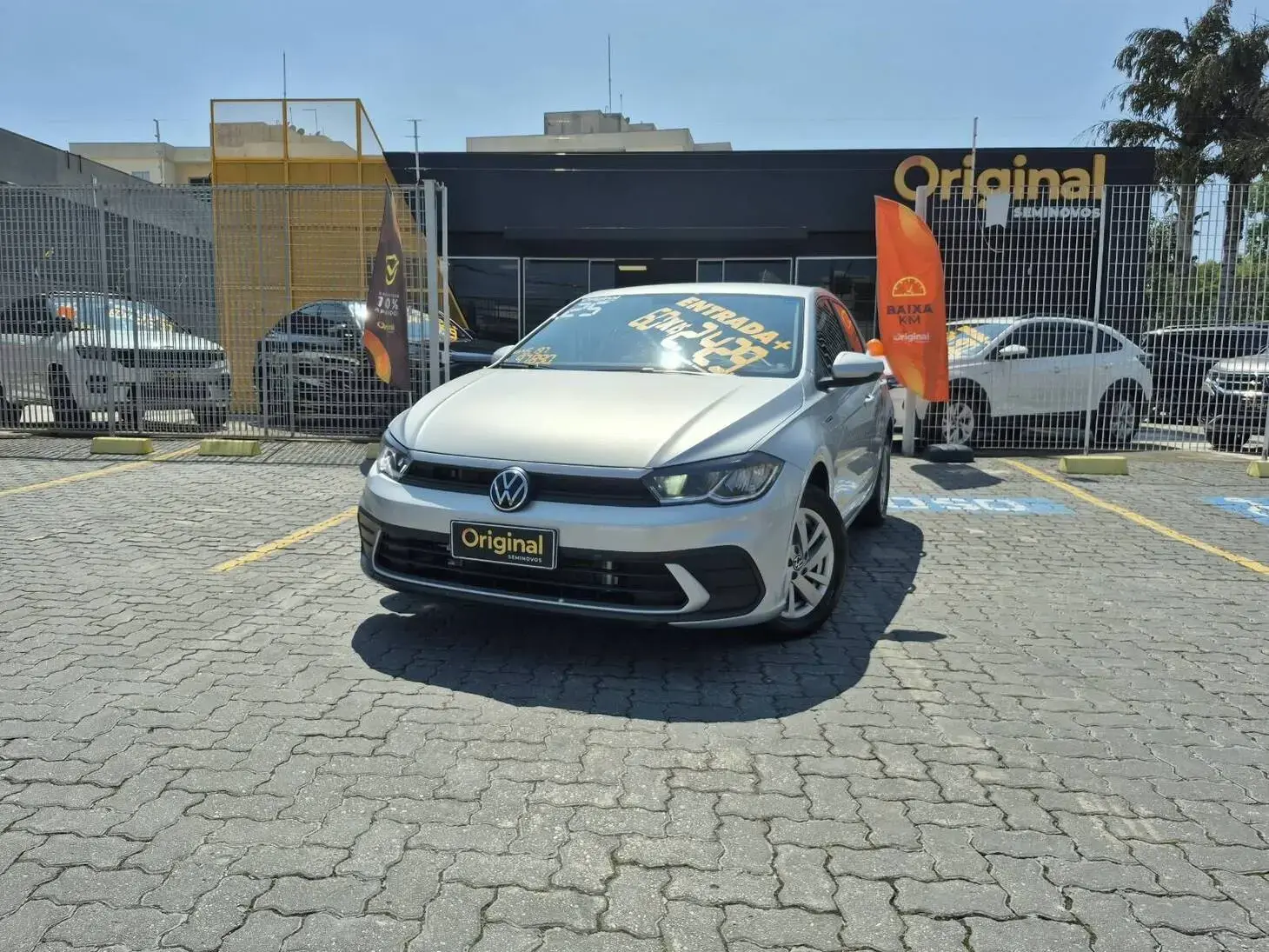 Polo Comfortline (Aut) (Flex)