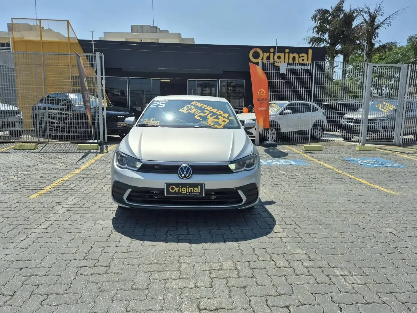 Polo Comfortline (Aut) (Flex)