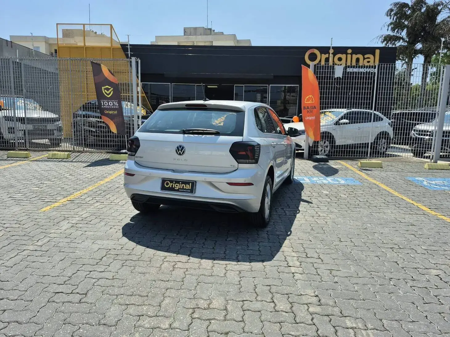 Polo Comfortline (Aut) (Flex)