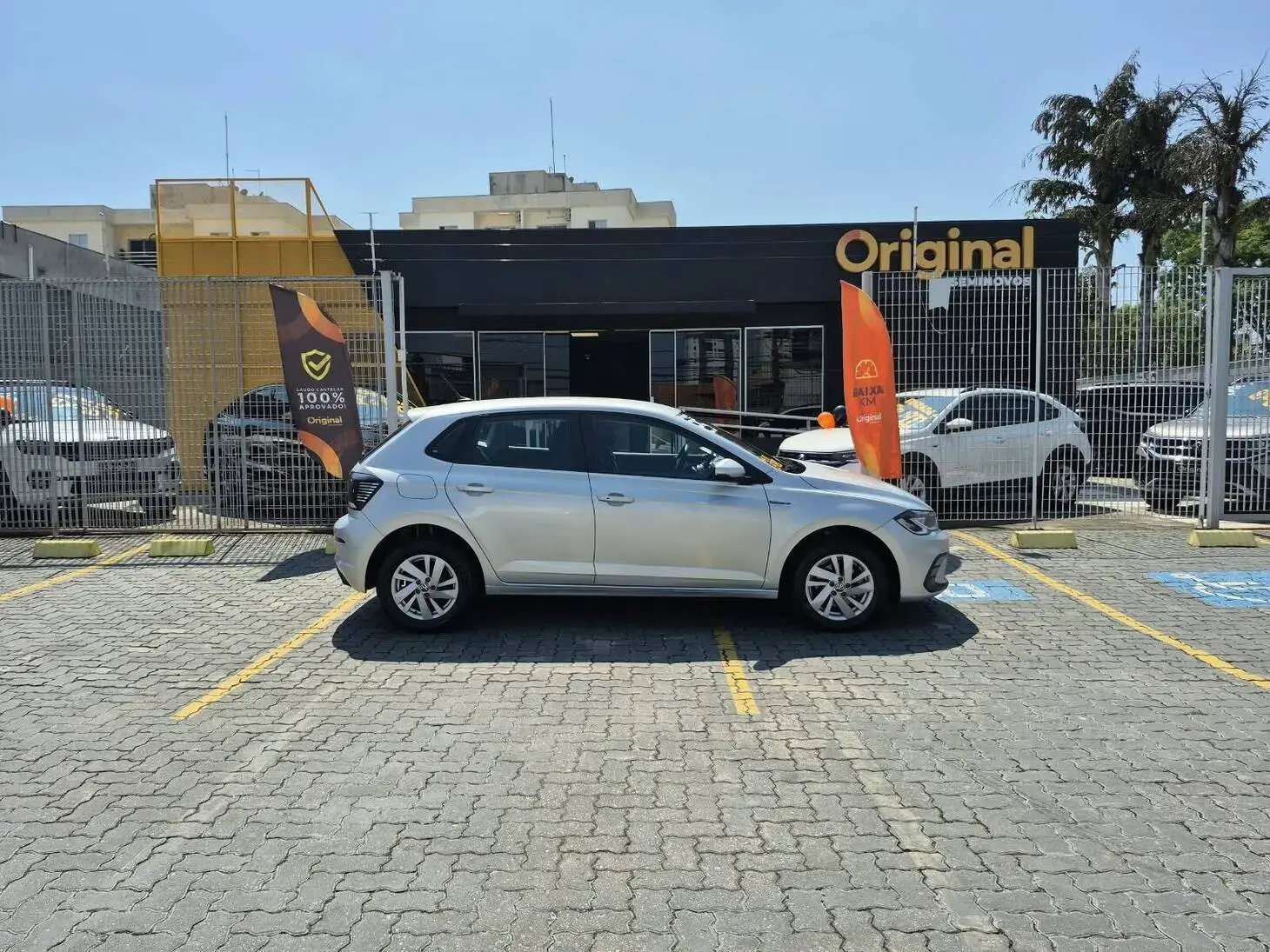 Polo Comfortline (Aut) (Flex)
