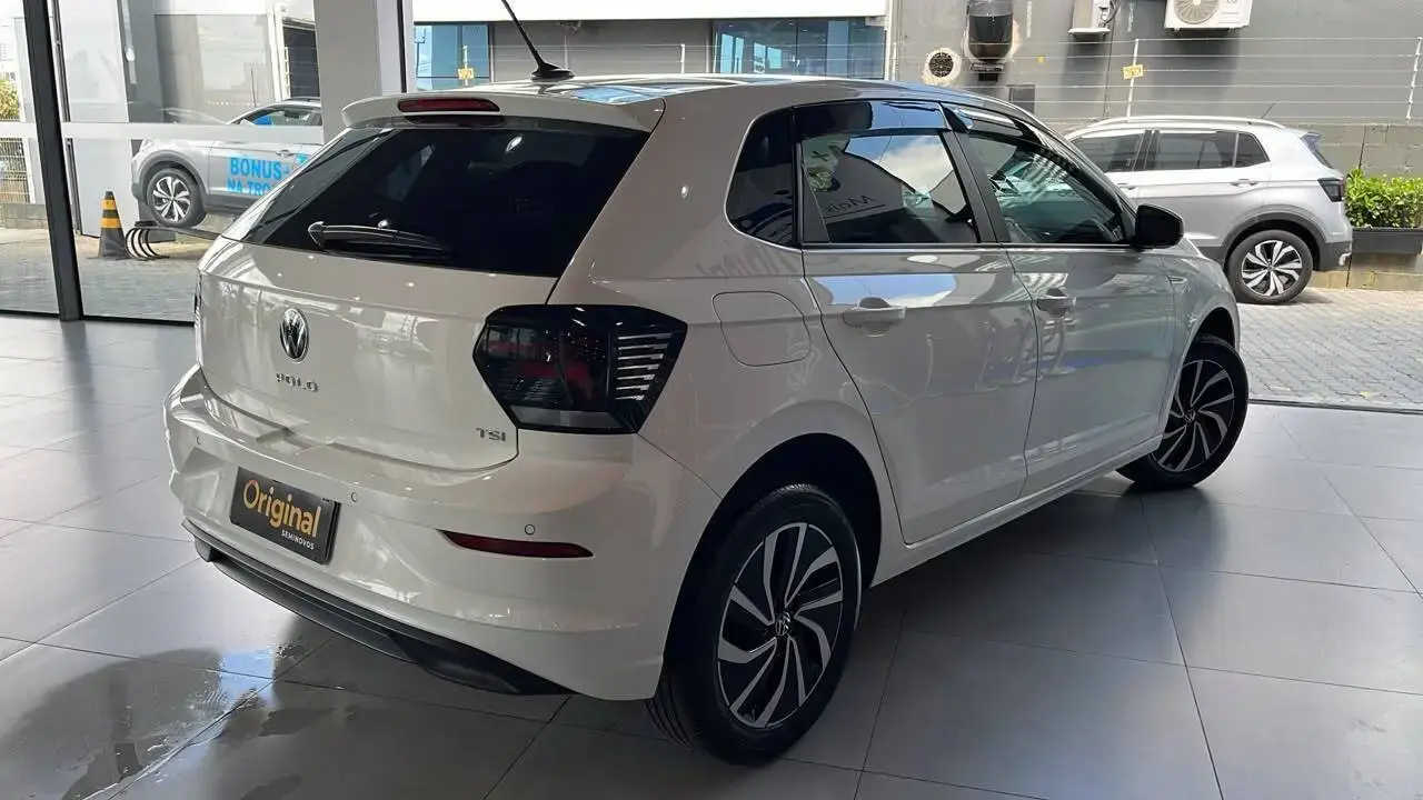 Polo Highline (Aut) (Flex)