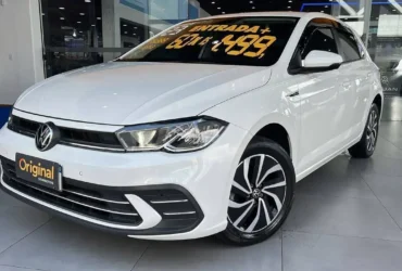 Polo Highline (Aut) (Flex)