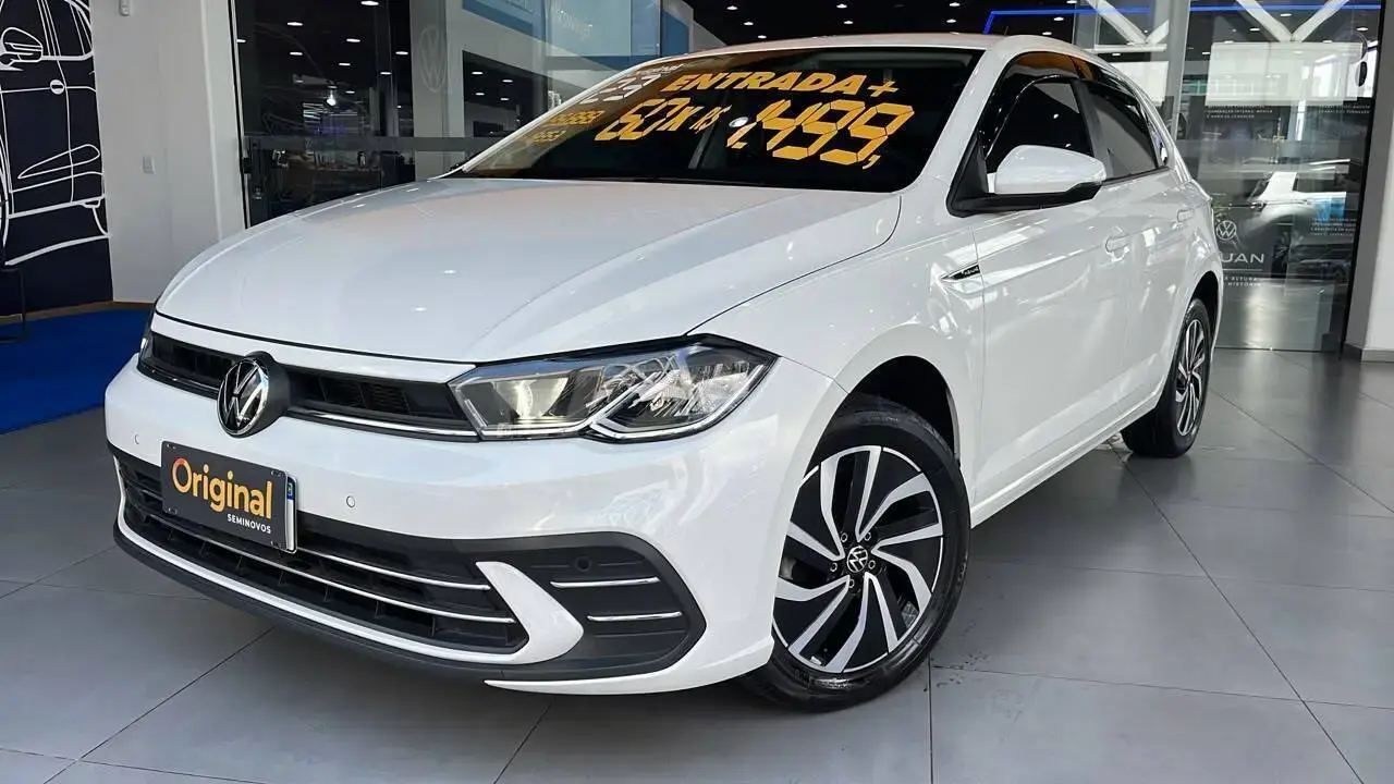 Polo Highline (Aut) (Flex)