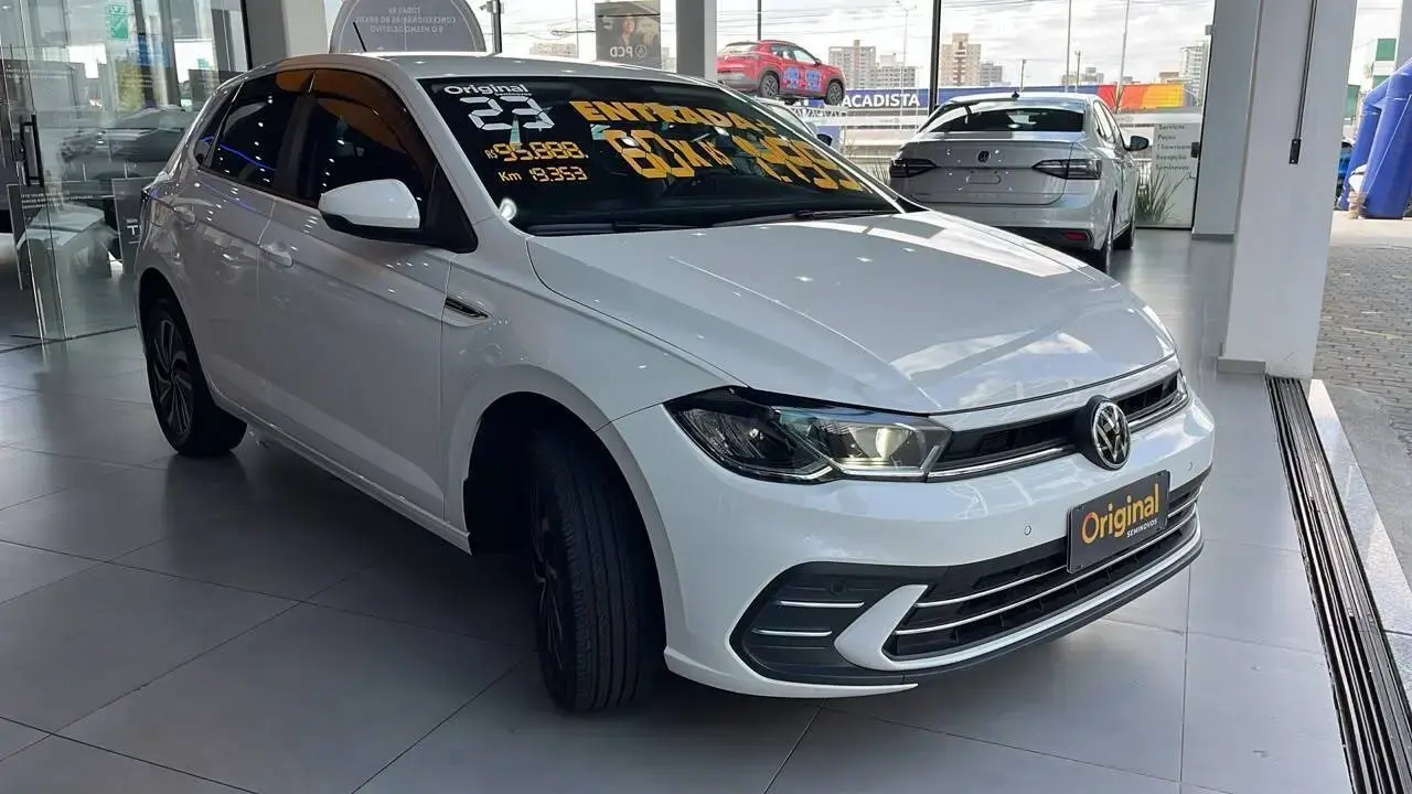 Polo Highline (Aut) (Flex)
