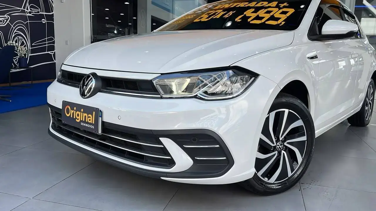 Polo Highline (Aut) (Flex)
