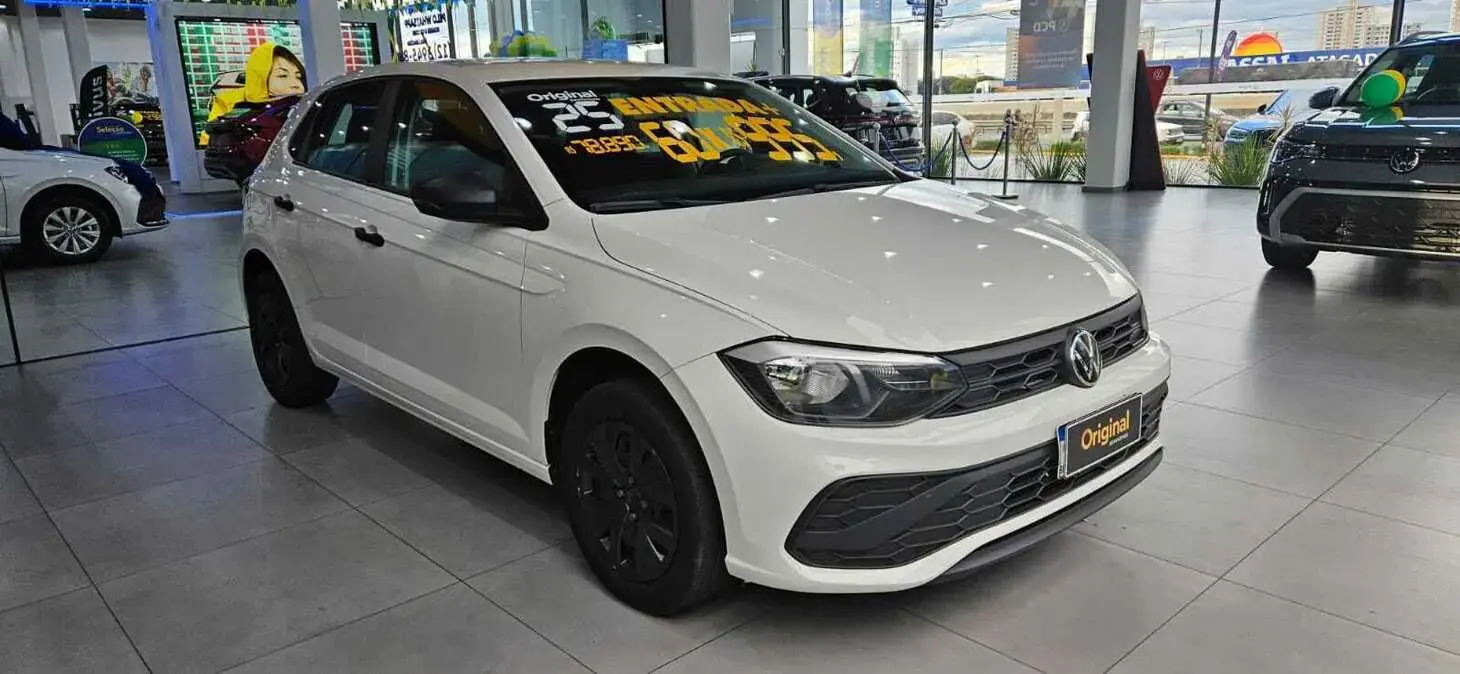 Polo Track 1.0 Flex 12V 5p