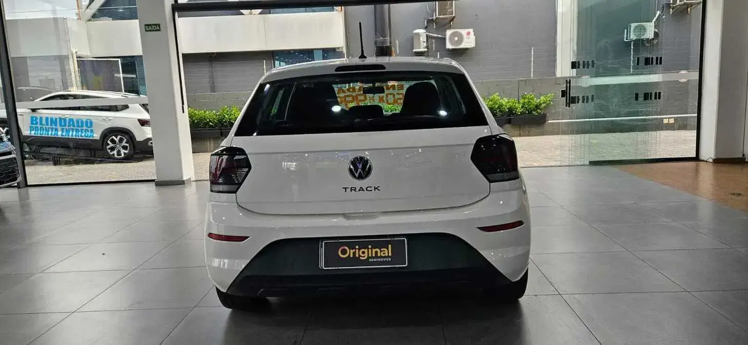 Polo Track 1.0 Flex 12V 5p