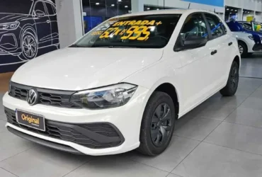 Polo Track 1.0 Flex 12V 5p