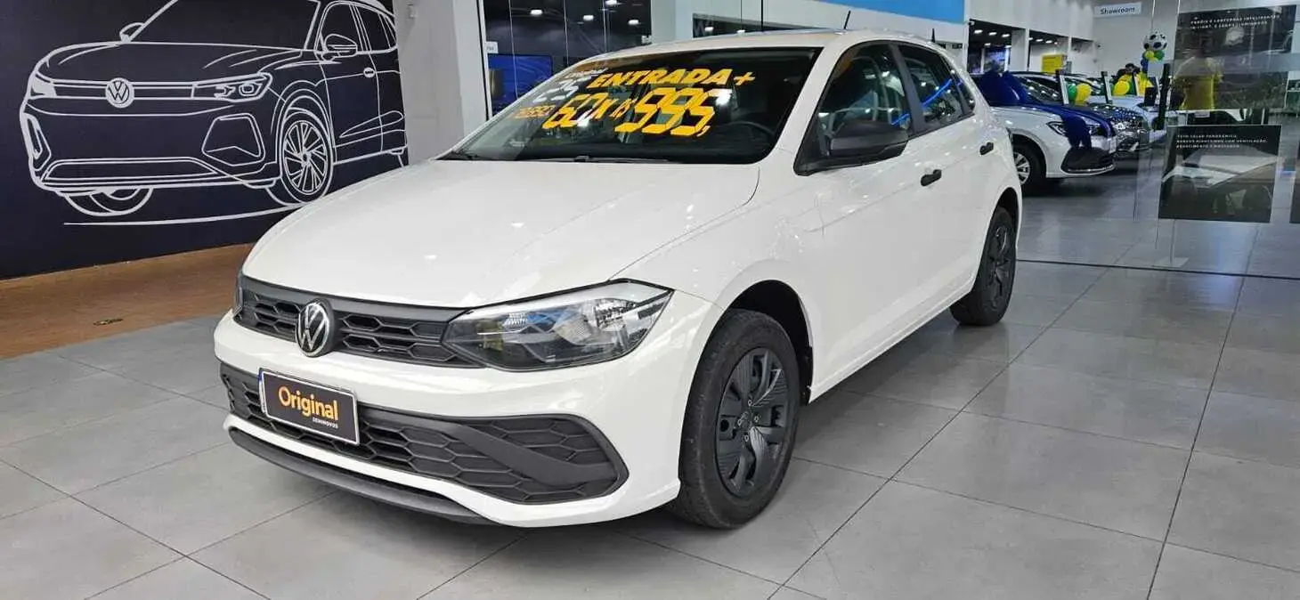 Polo Track 1.0 Flex 12V 5p