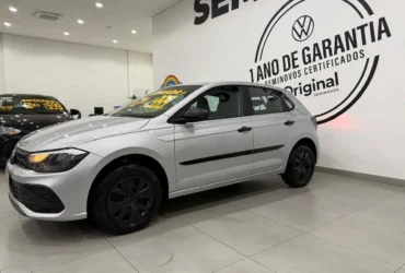 Polo Track 1.0 Flex 12V 5p