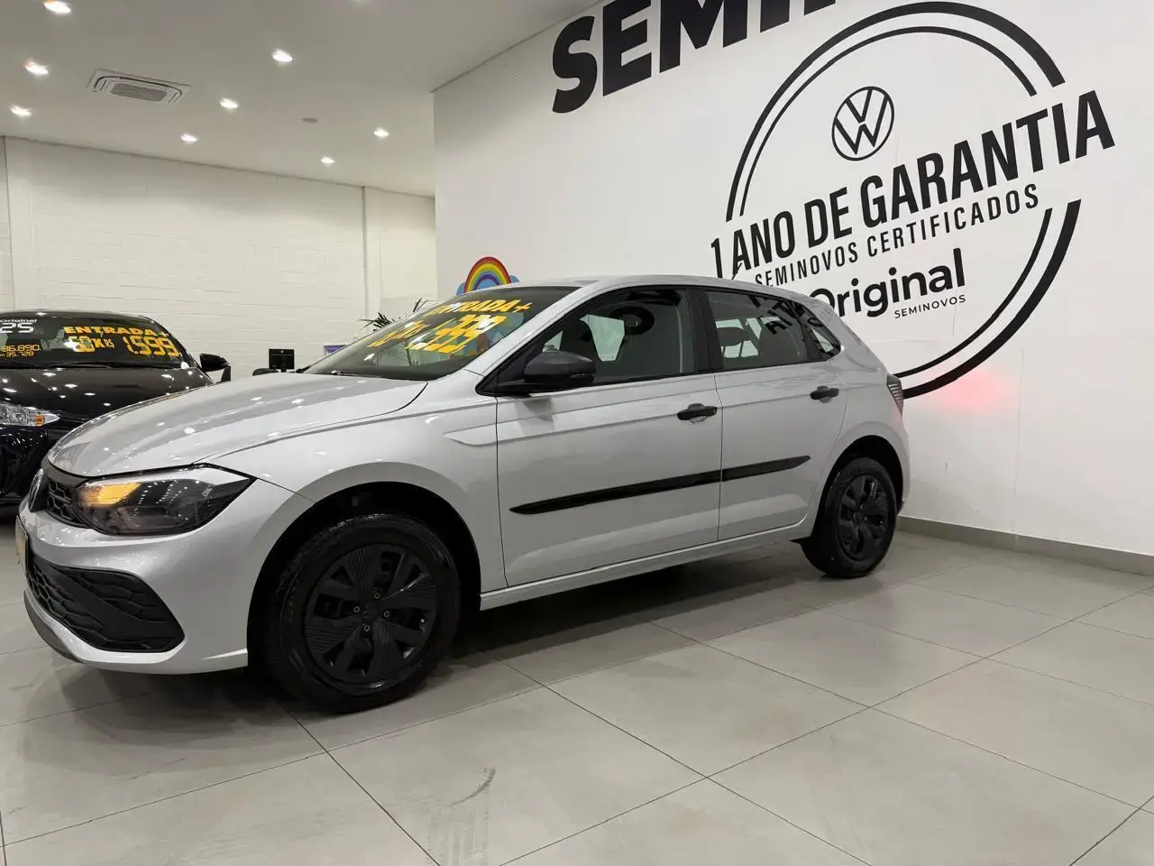Polo Track 1.0 Flex 12V 5p