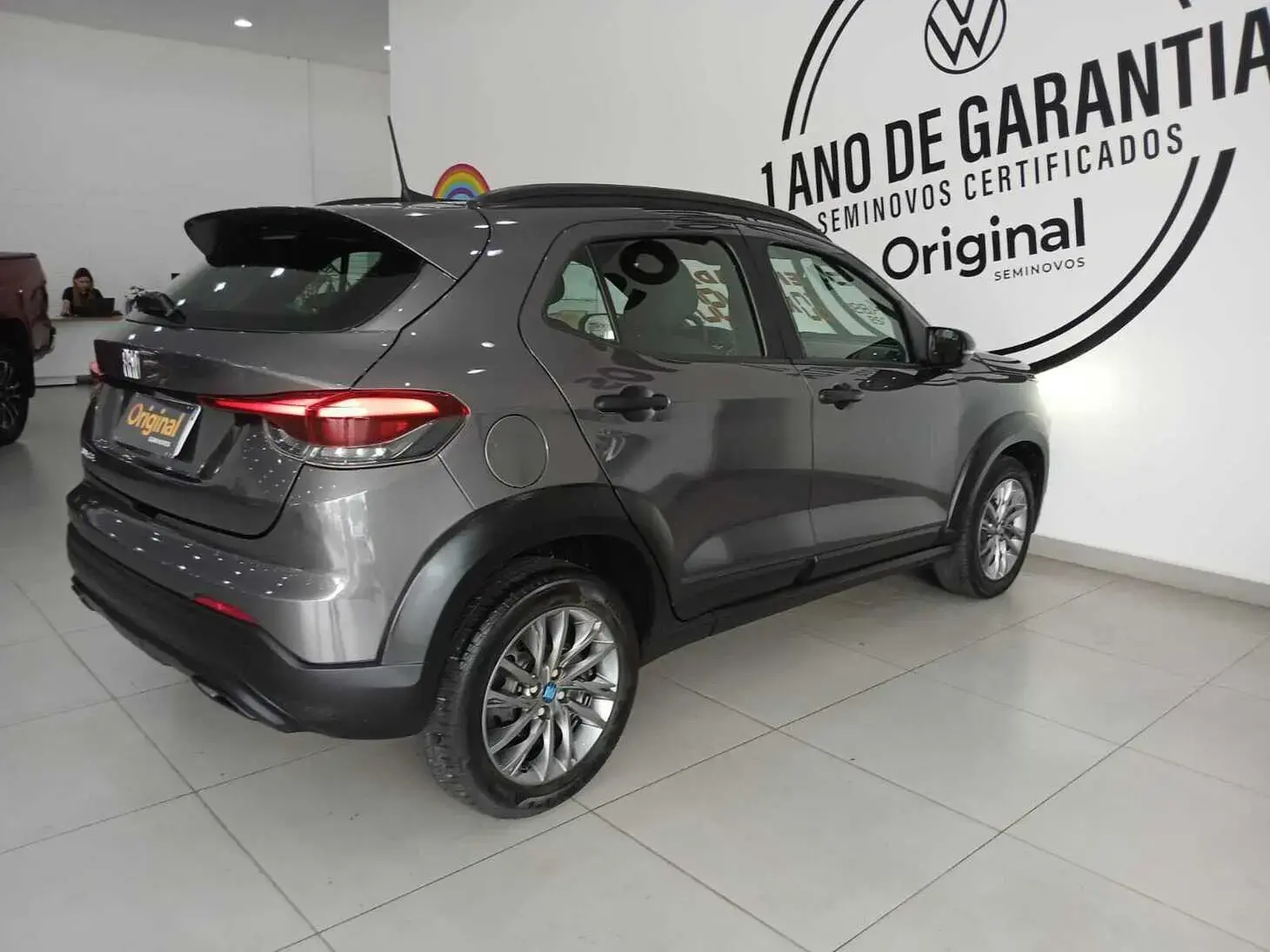 Pulse Drive 1.3 CVT