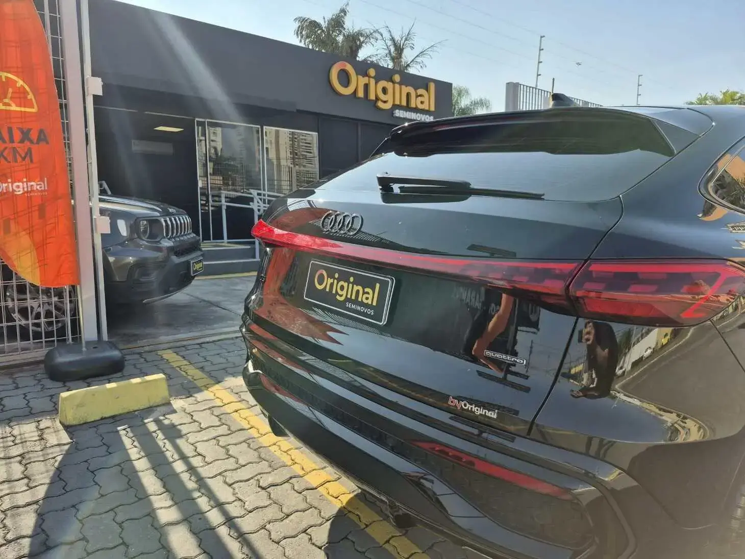Q5 Sportback Q5 SPORTBACK DYNAMIC 2.0 TFSI QUATTRO S-TRONIC