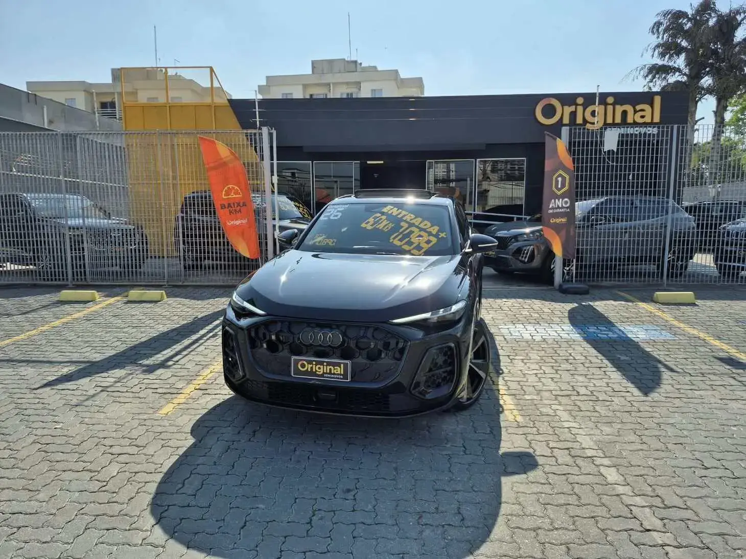 Q5 Sportback Q5 SPORTBACK DYNAMIC 2.0 TFSI QUATTRO S-TRONIC